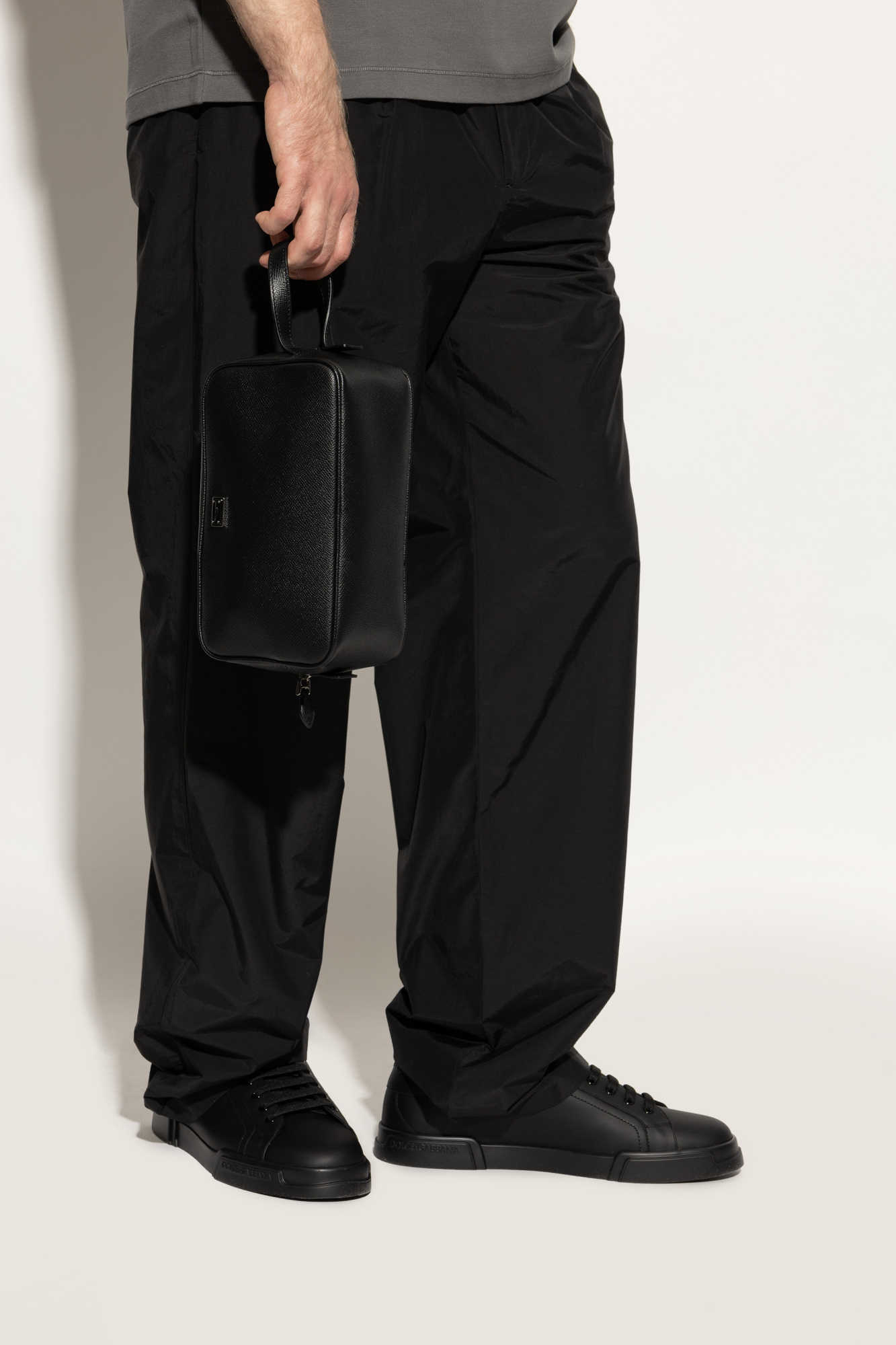 Dolce & Gabbana Leather handbag | Men's Bags | Vitkac